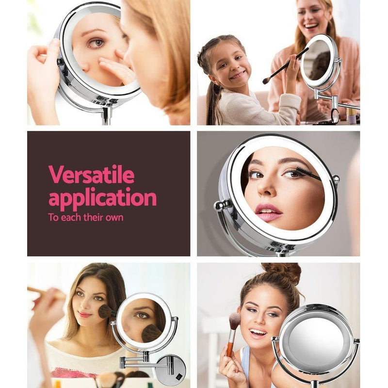 Embellir Extending Makeup Mirror - Health & Beauty > Makeup 