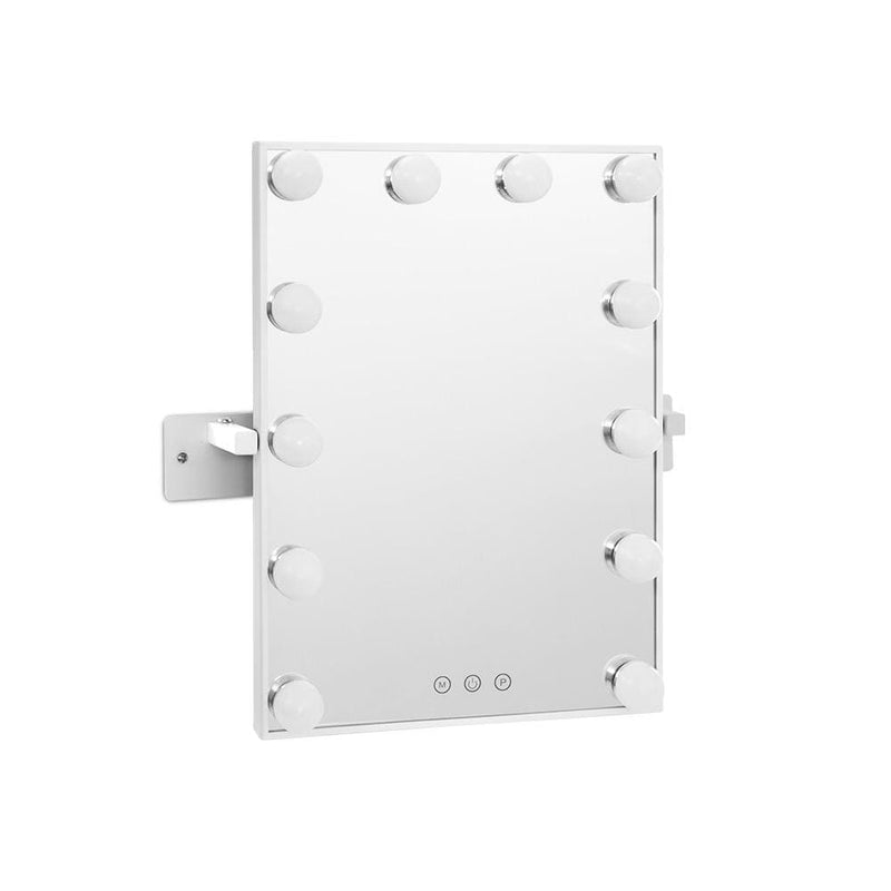 Embellir Hollywood Wall mirror Makeup Mirror With Light 