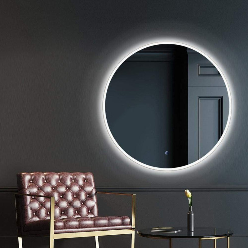 Embellir LED Wall Mirror Bathroom Mirrors With Light 