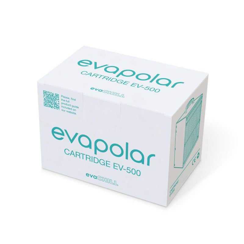 Evapolar evaCHILL Replacement Evaporative Cartridge Black - 