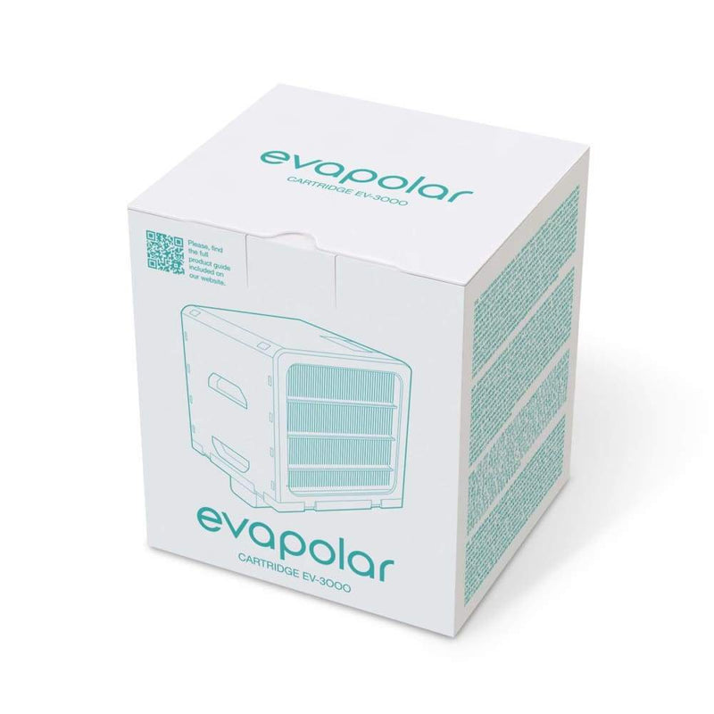 Evapolar evaSMART Replacement Evaporative Cartridge Black - 