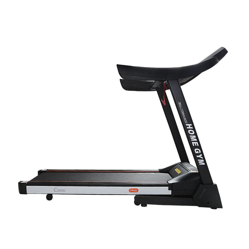 Everfit Electric Treadmill 45cm Incline Running Home Gym 