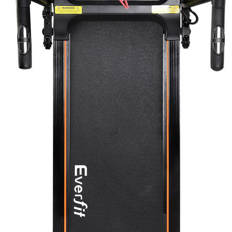 Everfit Electric Treadmill Home Gym Exercise Fitness Running
