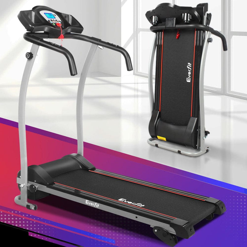 Everfit Electric Treadmill Home Gym Exercise Machine Fitness
