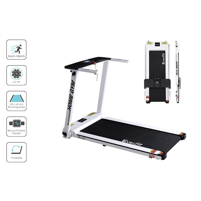Everfit Electric Treadmill Home Gym Exercise Running Machine
