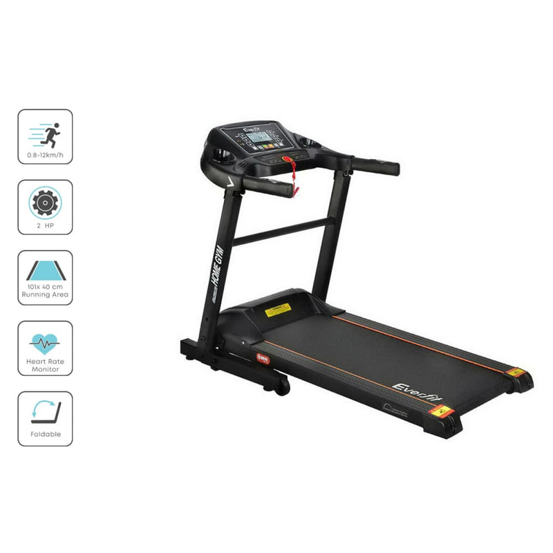 Everfit Electric Treadmill MIG41 40cm Running Home Gym 