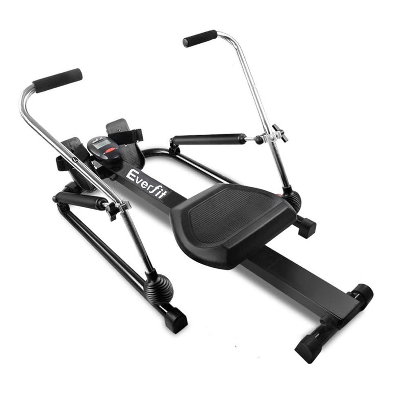 Everfit Resistance Rowing Exercise Machine - Sports & 