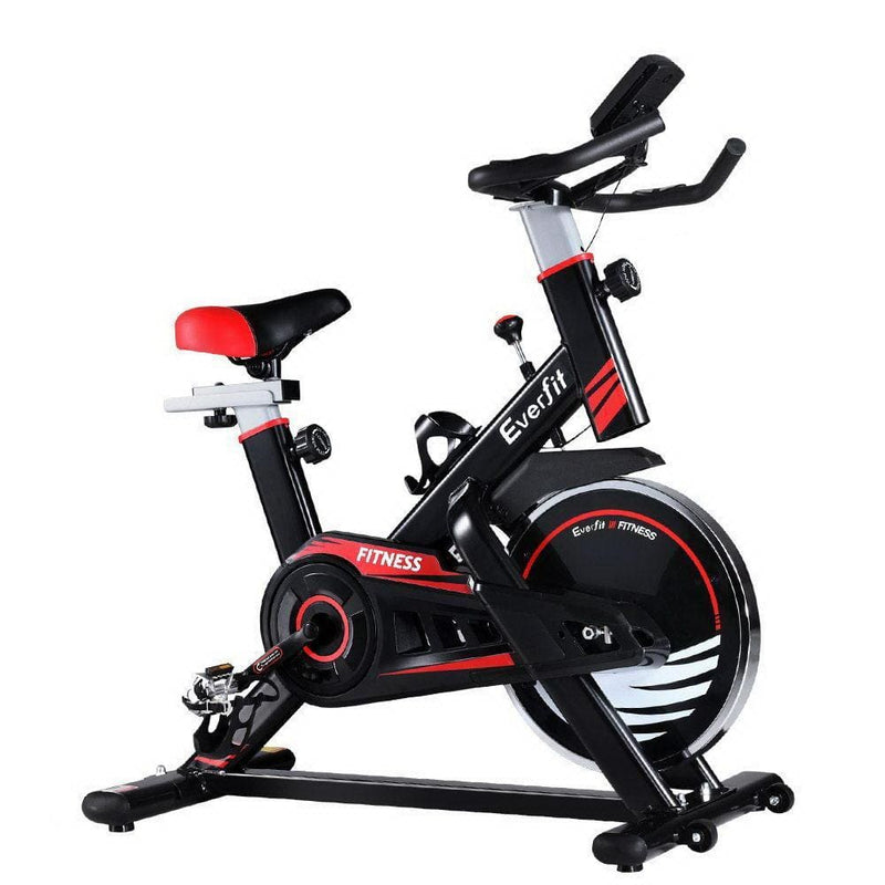 Everfit Spin Exercise Bike Fitness Commercial Home Workout 