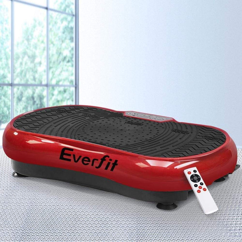 Everfit Vibration Machine Plate Platform Body Shaper Home 