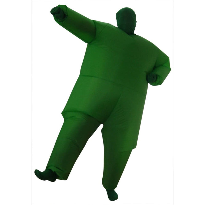Go Green Infatable Costume - Occasions > Costumes
