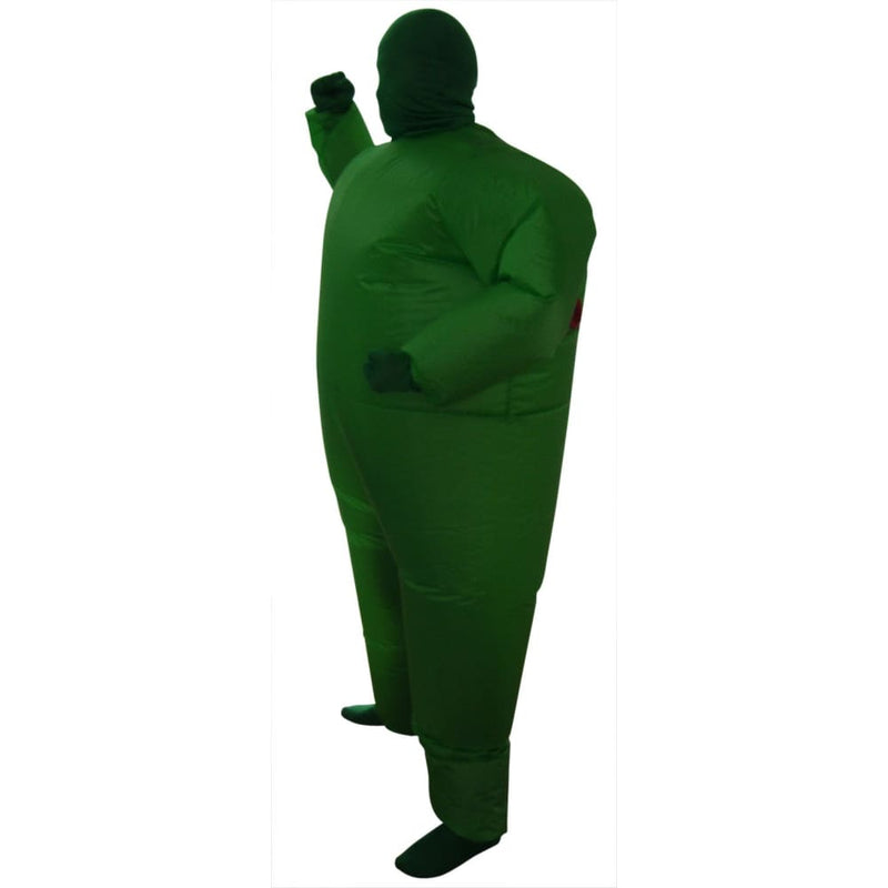 Go Green Infatable Costume - Occasions > Costumes