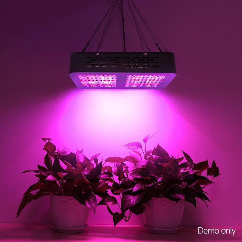 Green Fingers 300W LED Grow Light Full Spectrum Reflector - 