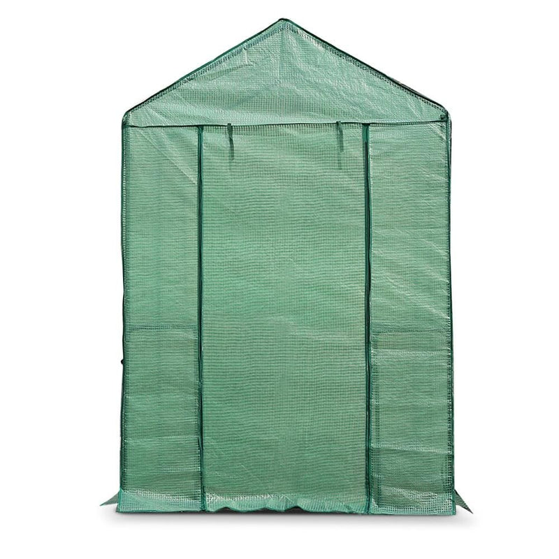 Greenfingers Greenhouse Garden Shed Green House 1.9X1.2M 