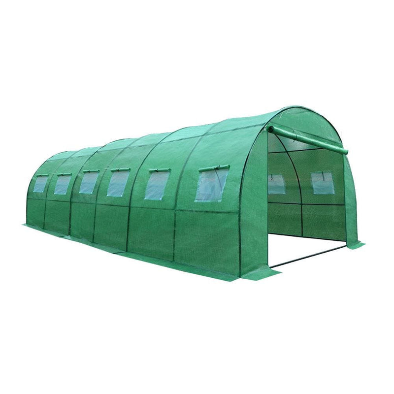 Greenfingers Greenhouse Garden Shed Green House Replacement 