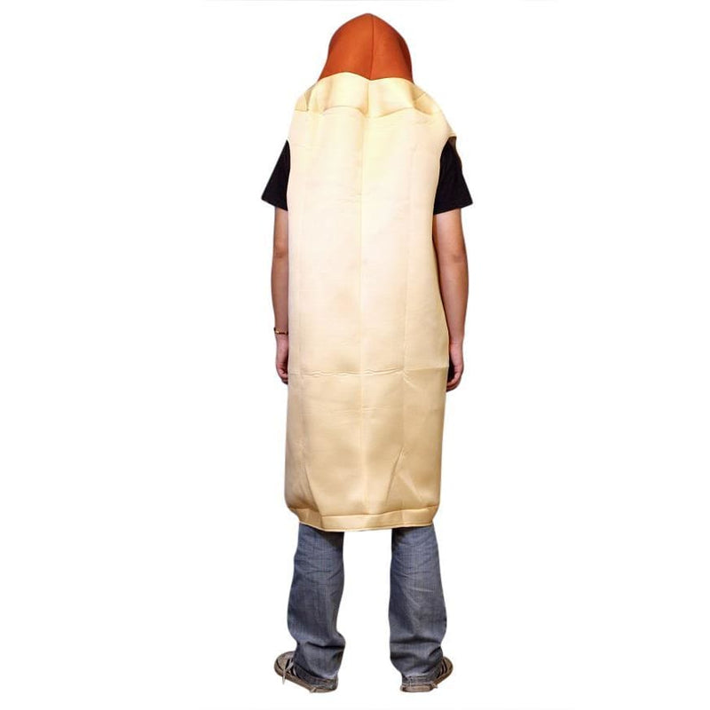 Hotdog One Size Fits all Adults Costume - Occasions > 