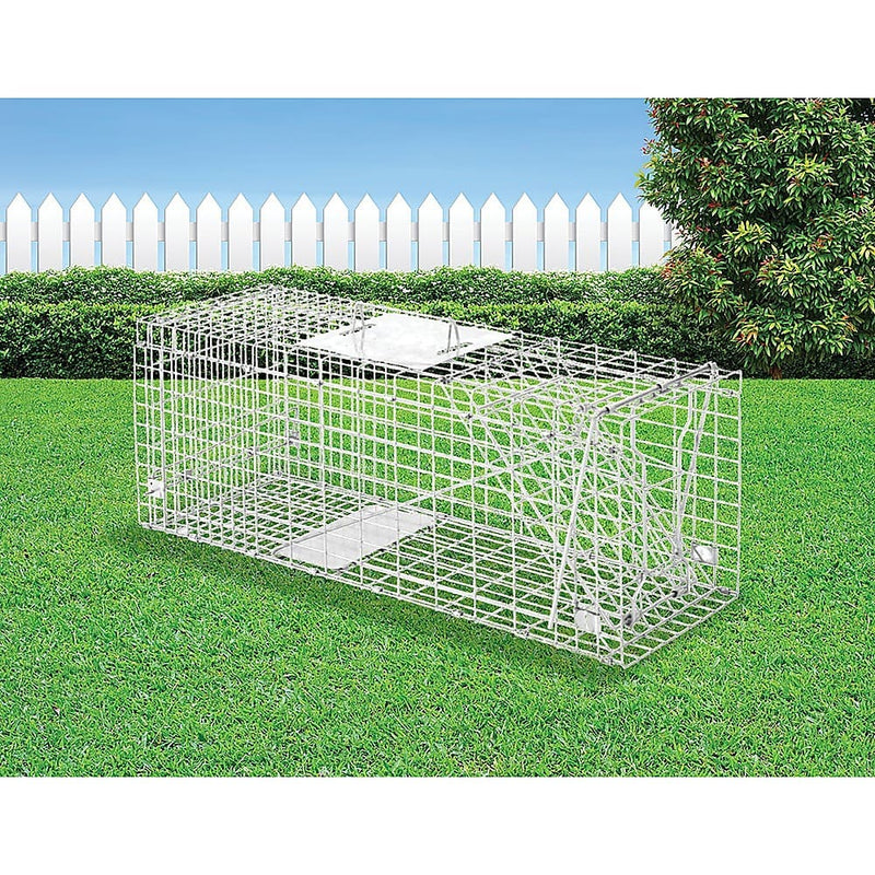 Humane Animal Trap Possum Cage - Pet Care > Farm Supplies