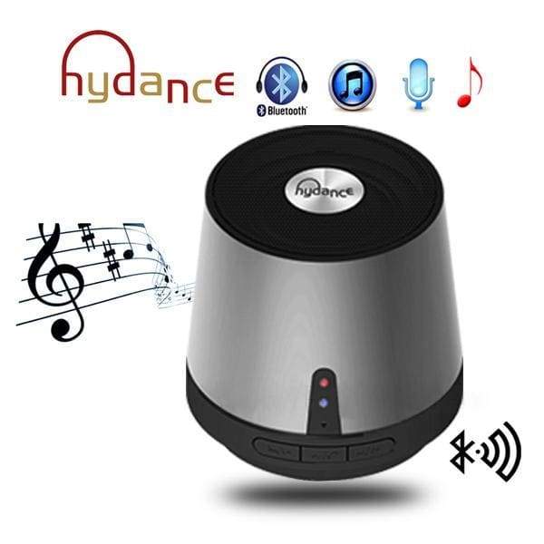 HYDANCE MAXI SOUND MP3 Player with Mini Bluetooth Speaker & 