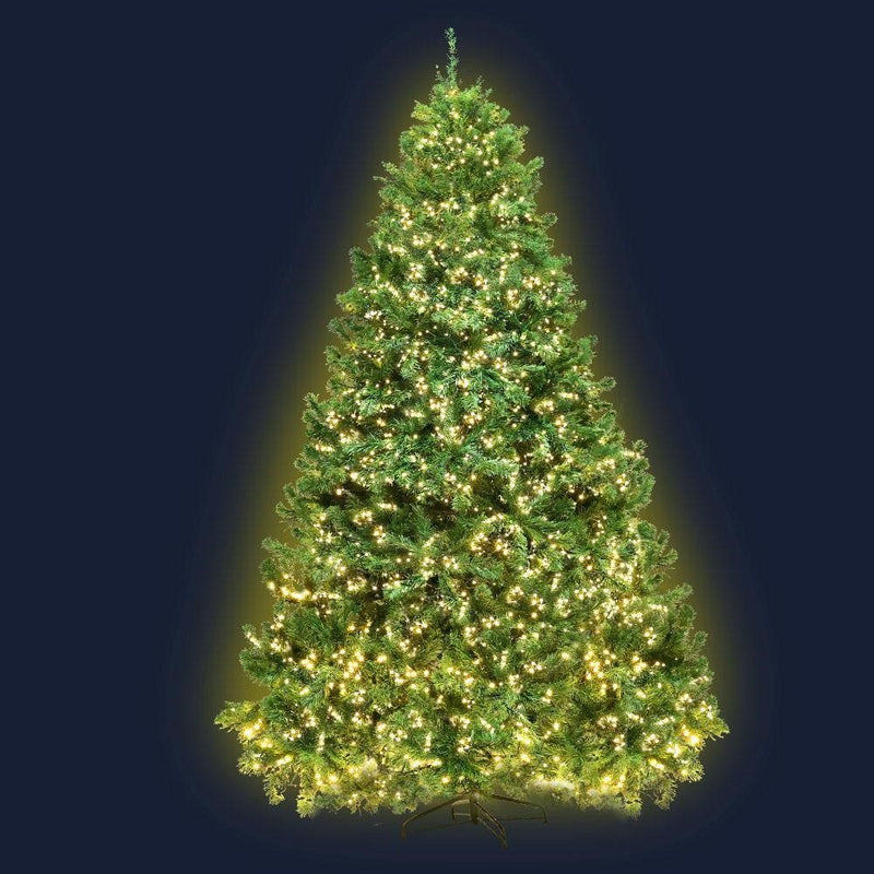 Jingle Jollys 1.8M 6FT Christmas Tree Xmas 1980 LED Lights 