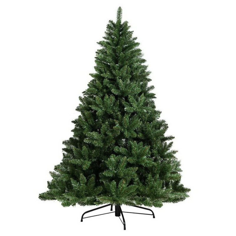 Jingle Jollys 7FT Christmas Tree - Green - Occasions > 