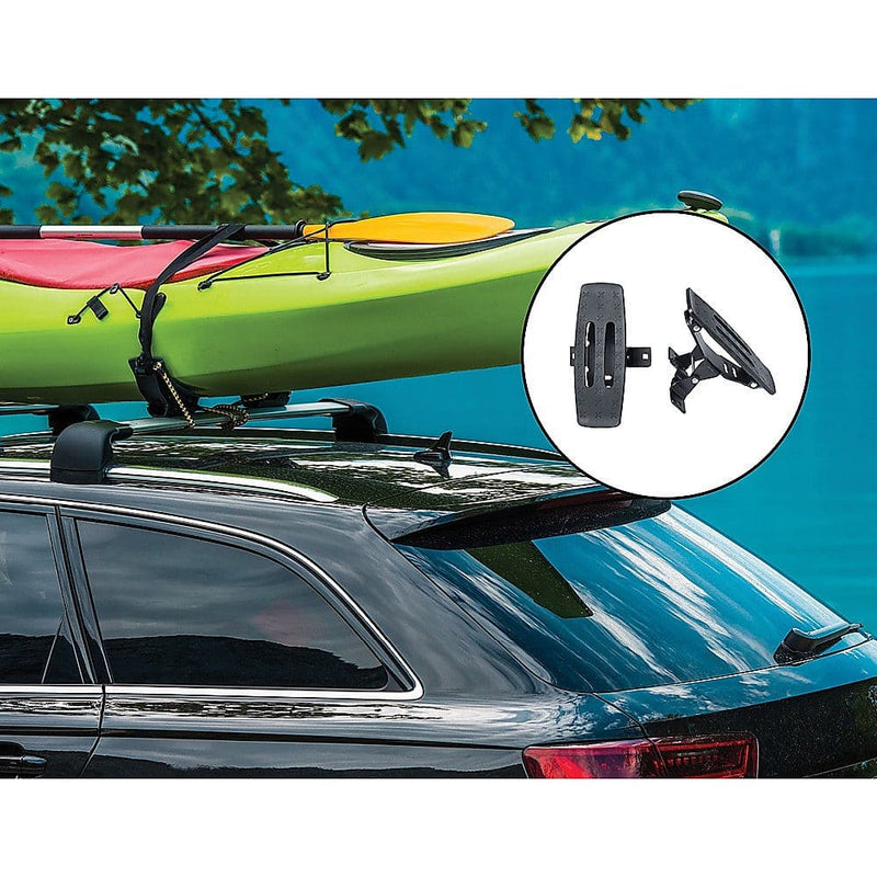 Kayak Canoe Car Roof Rack - Outdoor > Boating