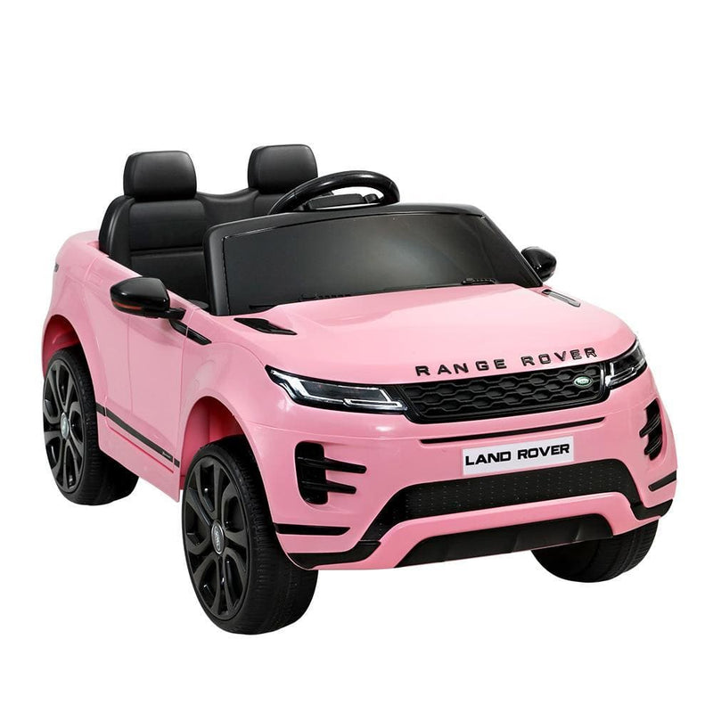 Kids Ride On Car Licensed Land Rover 12V Electric Car Toys 