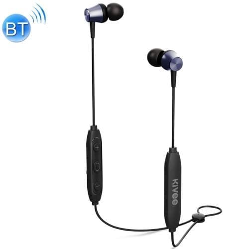 KIVEE TW25 Bluetooth 5.0 Earphone (Black/Grey) - Electronics