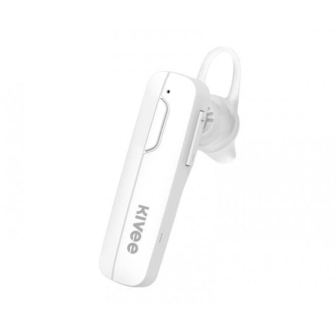 KIVEE TW32W Bluetooth Heatset - White - Electronics > Mobile