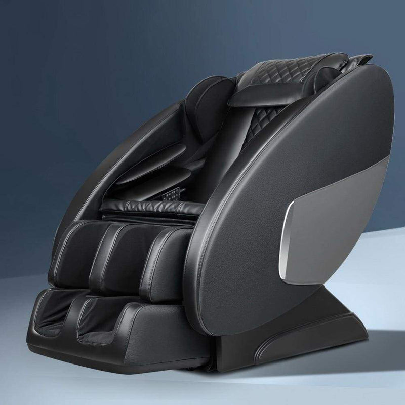 Livemor Electric Massage Chair Recliner Shiatsu Zero Gravity
