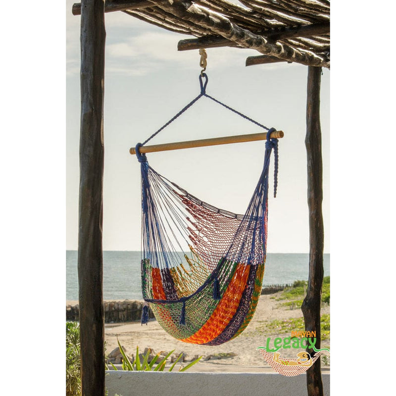 Mexican Hammock Swing Chair Mexicana - Home & Garden > 