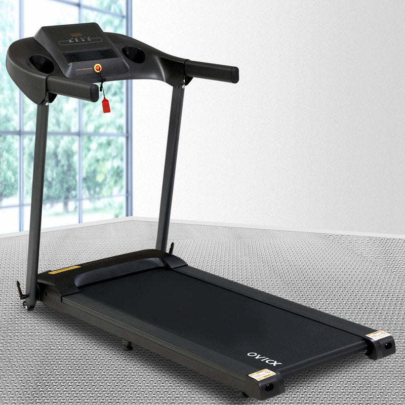 OVICX Electric Treadmill Home Gym Exercise Machine Fitness 