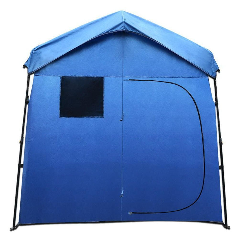 Portable Pop Up Shower Toilet Change Room Tent - Outdoor > 