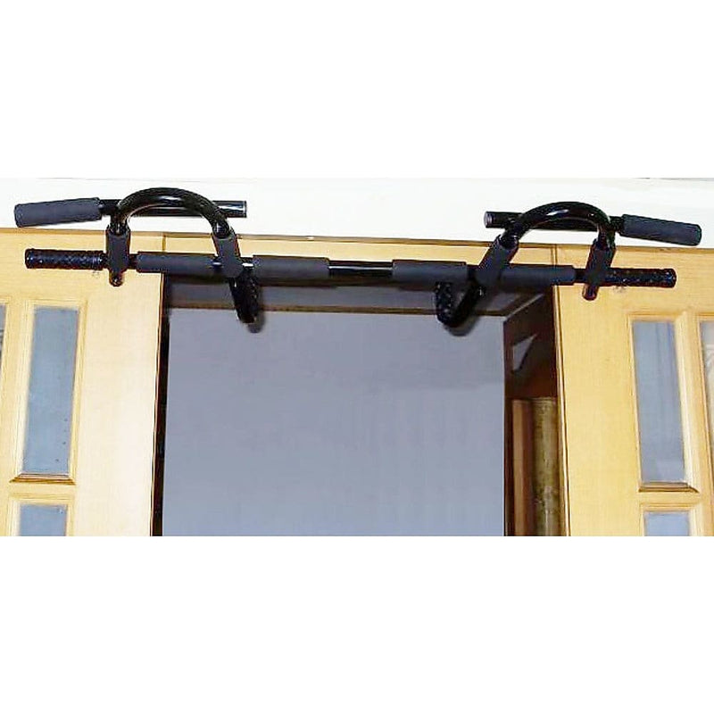 Professional Doorway Chin Pull Up Gym Excercise Bar - Sports