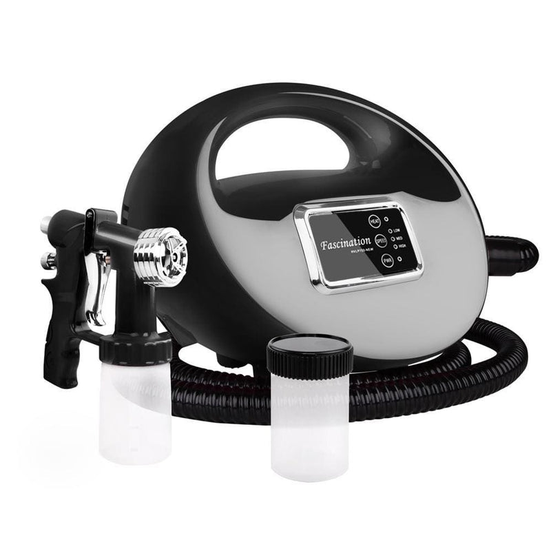 Professional Spray Tan Machine- Black - Health & Beauty > 