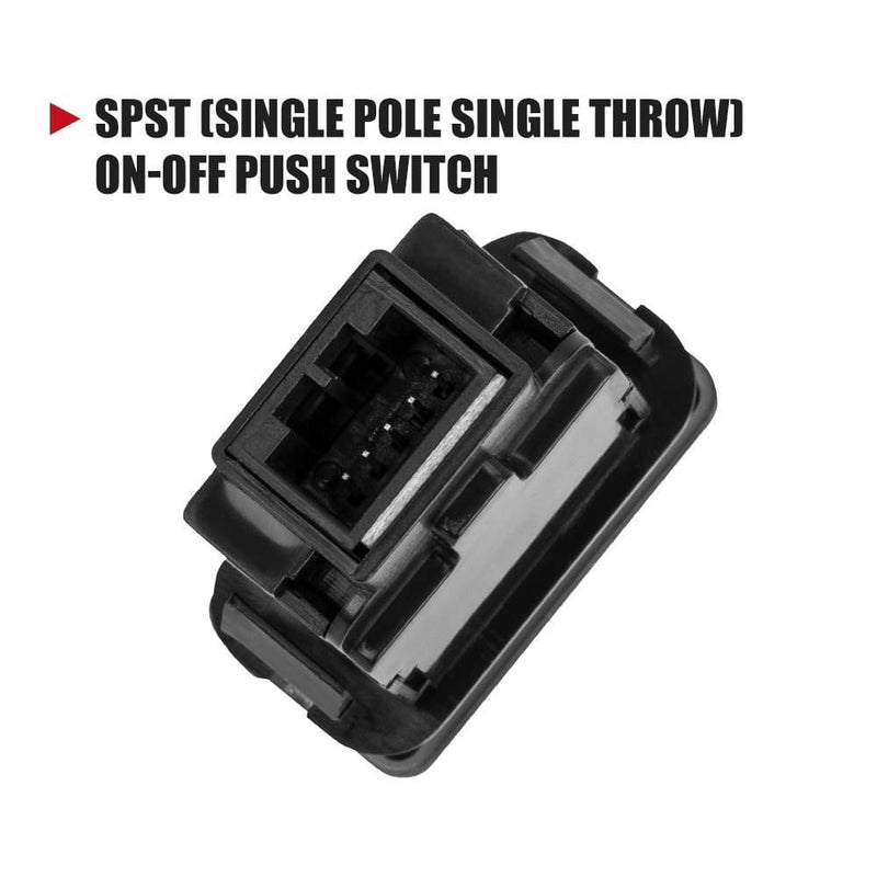 Push Switch Reverse Lights Suitable For Toyota Prado Hilux 
