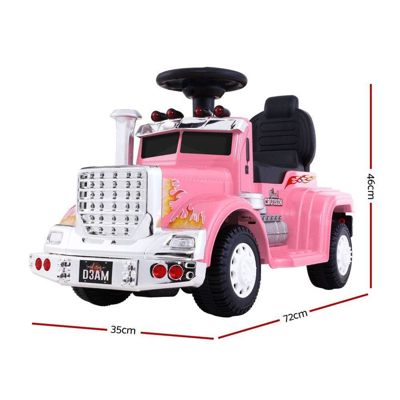 Ride On Cars Kids Electric Toys Car Battery Truck Childrens 