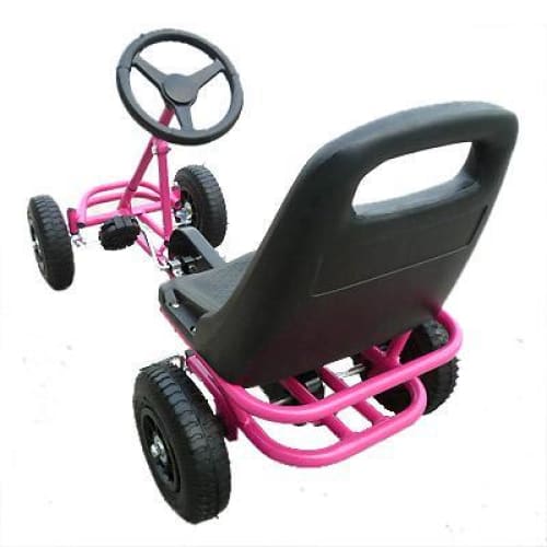 Ride On Kids Toy Pedal Bike Go Kart Car - Baby & Kids > Cars
