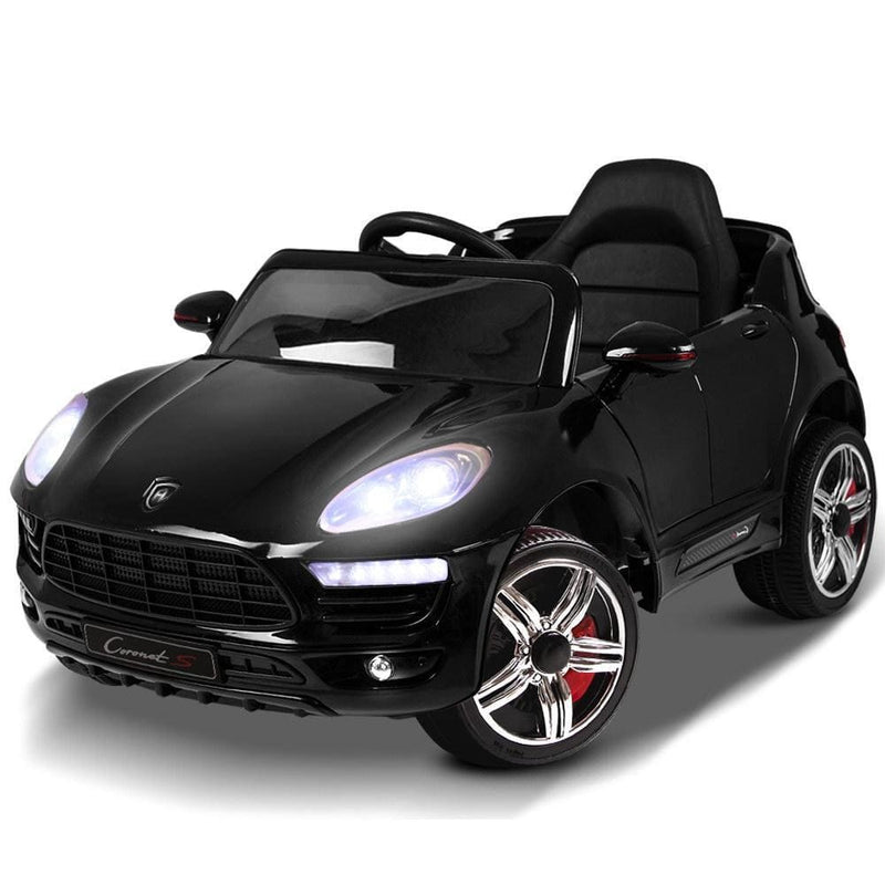 Rigo Kids Ride On Car - Black - Baby & Kids > Cars
