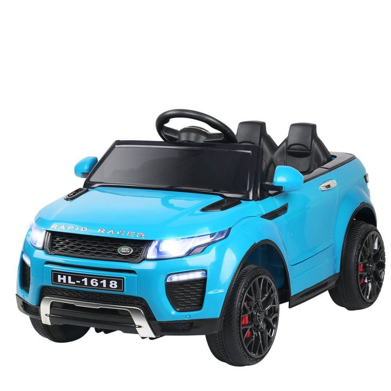 Rigo Kids Ride On Car - Blue - Baby & Kids > Cars