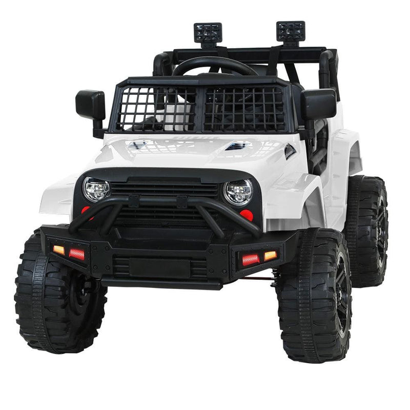 Rigo Kids Ride On Car Electric 12V Car Toys Jeep Battery 