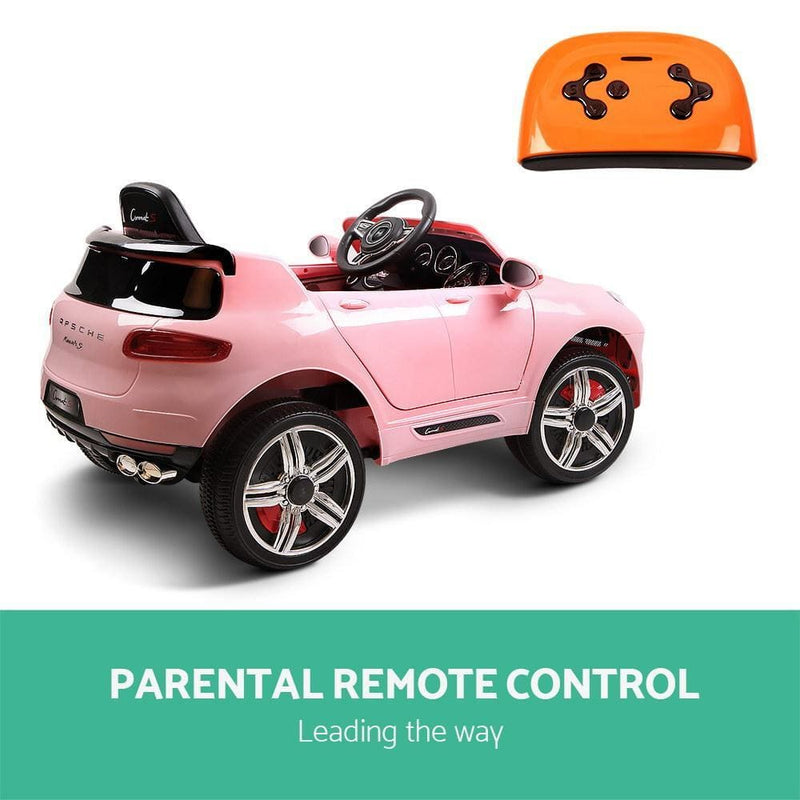 Rigo Kids Ride On Car - Pink - Baby & Kids > Cars