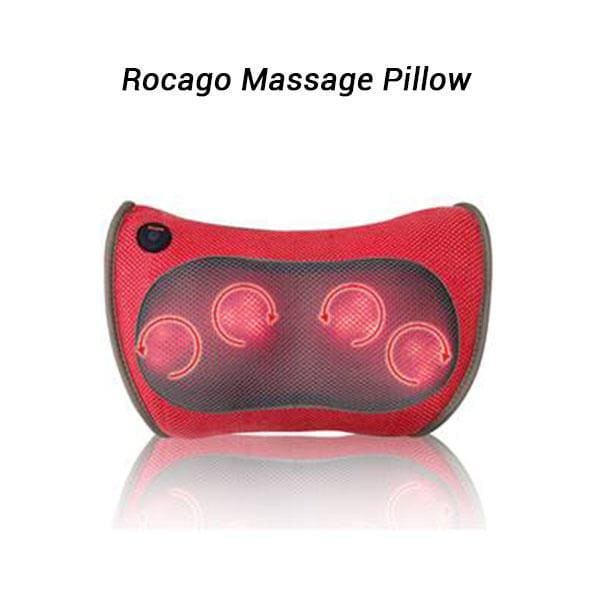 Rocago Massage Pillow - Health & Beauty > Massage