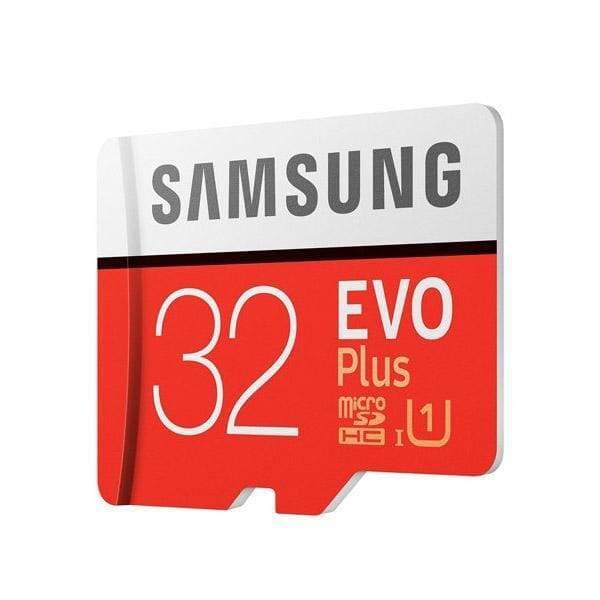 SAMSUNG 32GB UHS-I Plus EVO CLASS 10 U1 Without ADAPTOR 