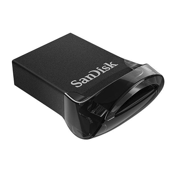 SANDISK 128GB CZ430 ULTRA FIT USB 3.1 (SDCZ430-128G) - 