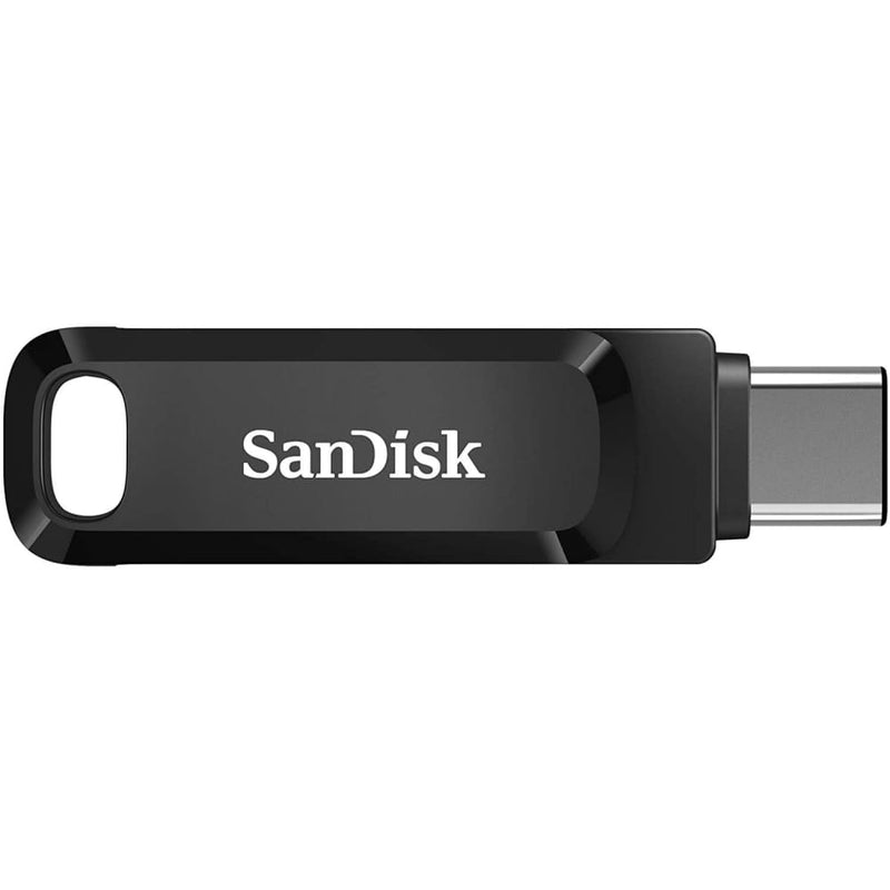 SanDisk 512GB Ultra Dual Go USB 3.1 Type-C Flash Drive 