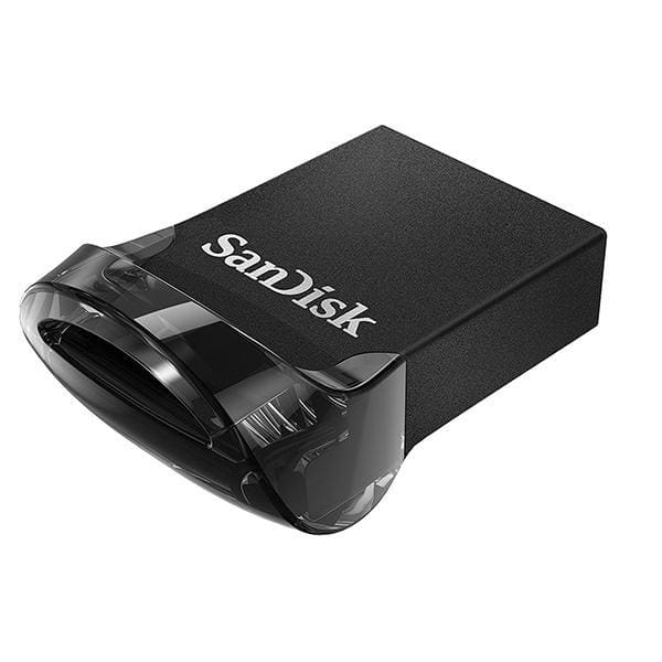 SANDISK 64GB CZ430 ULTRA FIT USB 3.1 (SDCZ430-064G) - 