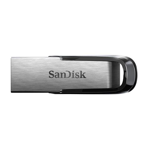 SANDISK 64GB CZ73 ULTRA FLAIR USB 3.0 FLASH DRIVE upto 