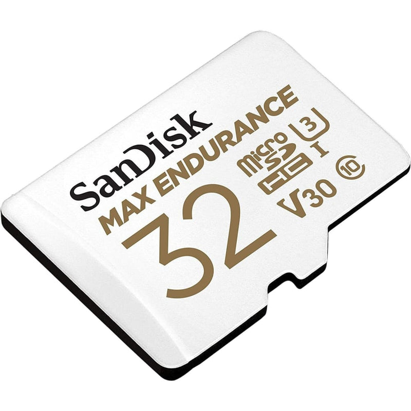 Sandisk Max Endurance Microsdhc Card SQQVR 32G (15 000 HRS) 