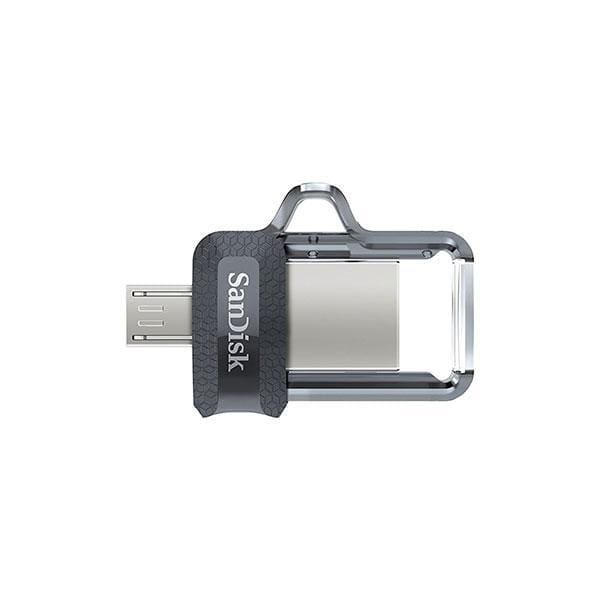 SANDISK OTG ULTRA DUAL USB DRIVE 3.0 FOR ANDRIOD PHONES 32GB