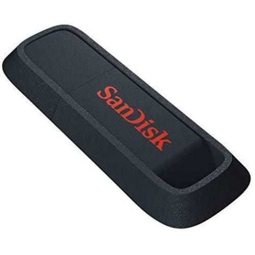 SANDISK SDCZ490-064G Ultra Trek USB3.0 130MB - Electronics >