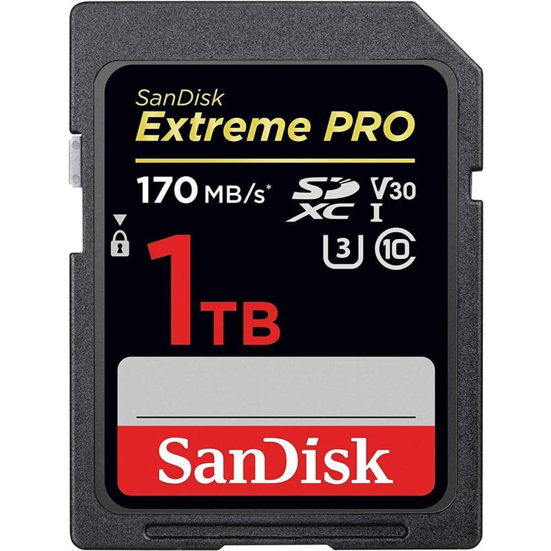 SanDisk SDSDXXY-1T00-GN4IN Extreme Pro UHS-I SDXC Memory 
